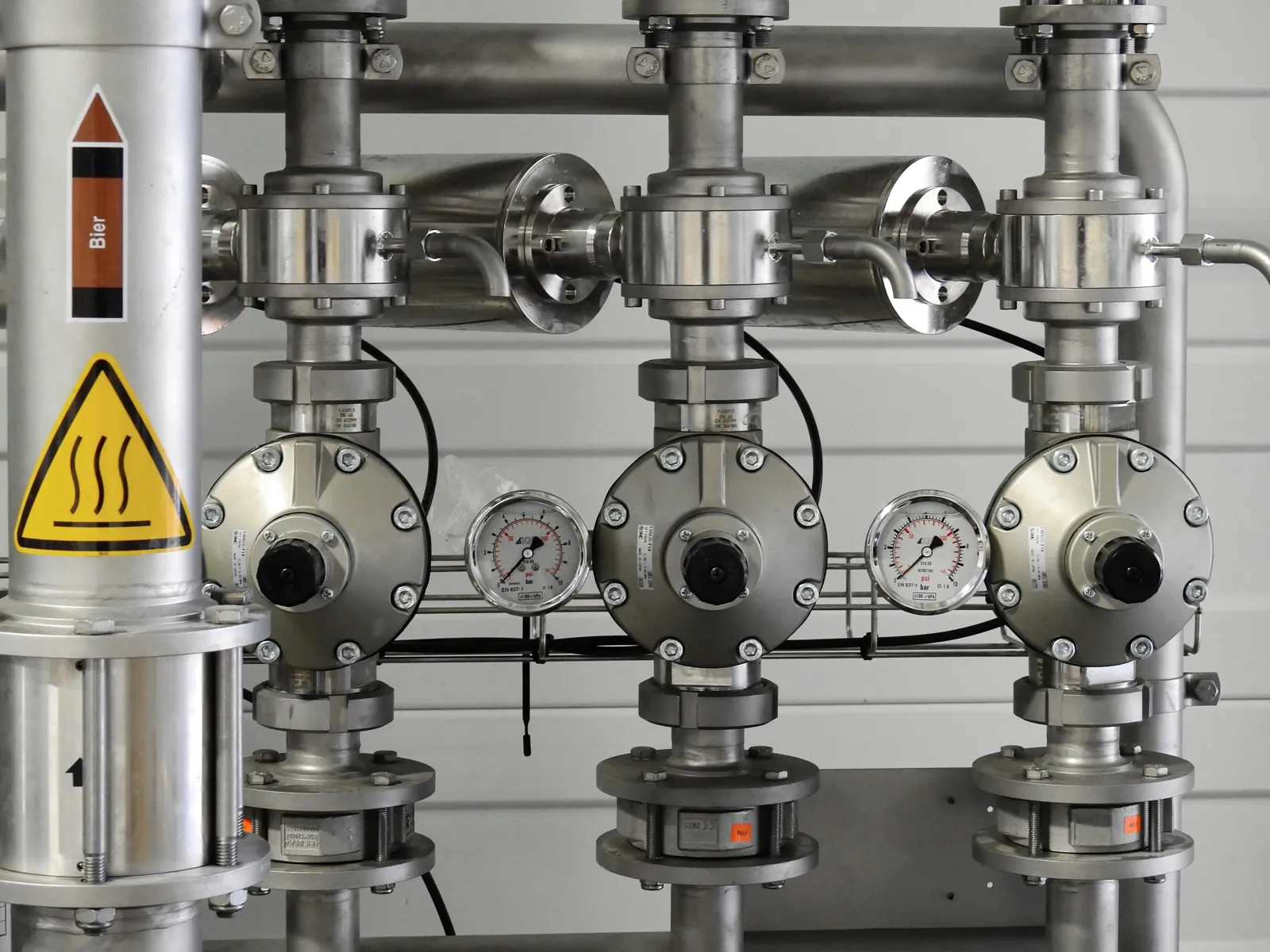 Innovation pyrolysis installation